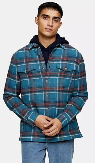 Stüssy - Doris Plaid Garage Shirt