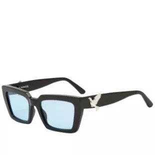 Black Le Rêveur Sunglasses