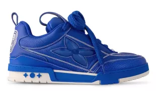 Grey LV Skate Sunglasses