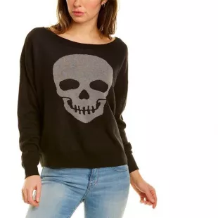 Brand Rocker Skull