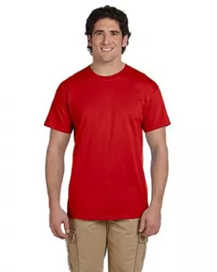 Heavy Cotton HD T-Shirt, True RED