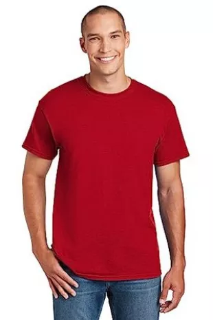 DryBlend Classic T-Shirt, Red