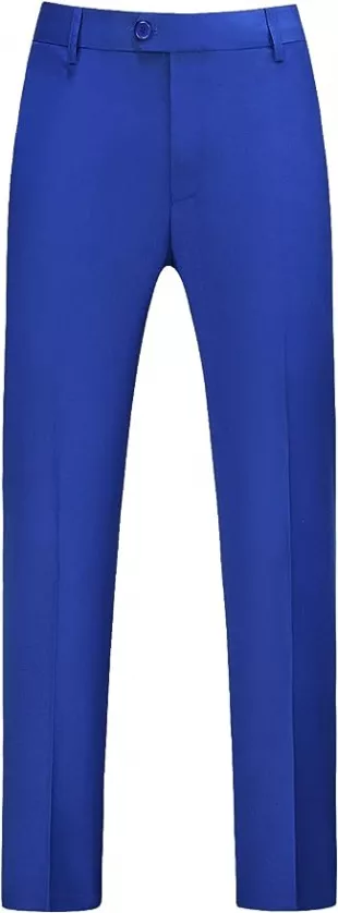 uninukoo-mens-dress-pants-slim-fit-solid-color-skinny-trousers