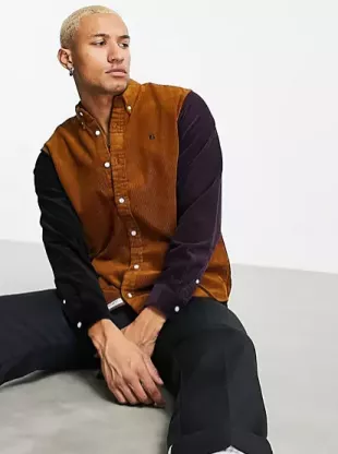 Triple Madison Corduroy Shirt