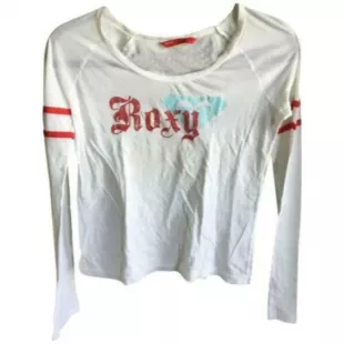 White Blue Red Tee Shirt