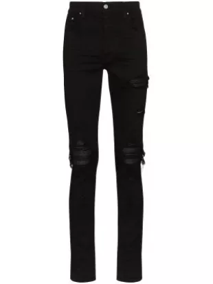 Amiri - Black MX1 Jeans