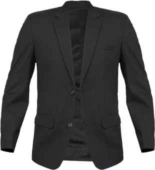 SHAZMEEN - Mens Casual Two Button Slim Fit Blazers Sport Coats for ...