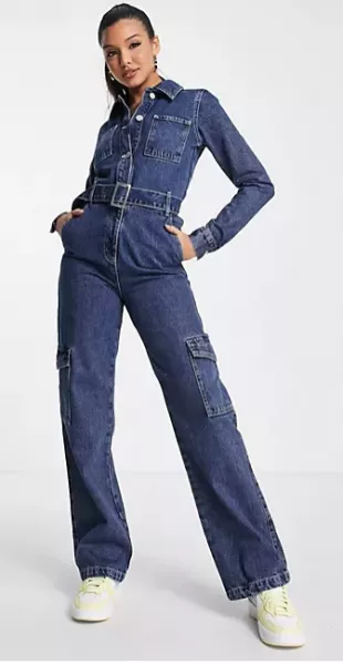 Miss selfridge 2024 boiler suit