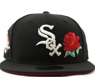 New Era - White Sox Snapback Cap