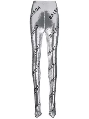 Pantalegging 120mm Boots