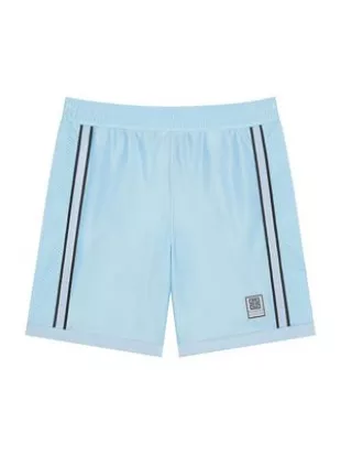 Givenchy - Light Blue Basketball Shorts