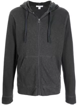 James Perse - Zip Hoodie