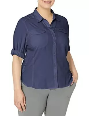 Columbia - Standard Silver Ridge Lite Long Sleeve Shirt