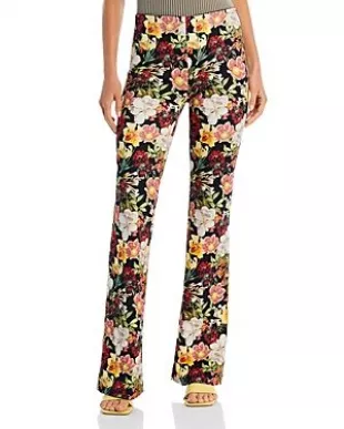 Alice and Olivia - Brynlee Bootcut Pants