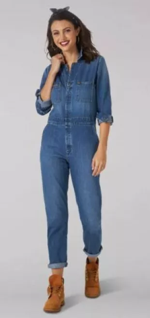 Lee - Vintage Modern Union-Alls