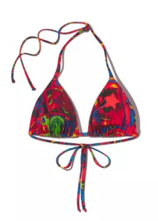Classic Triangle Swimsuit