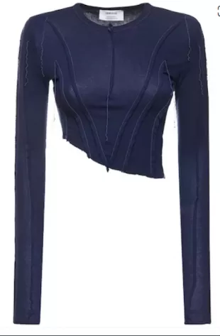 Long Sleeve Jersey Shirt