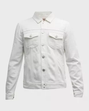 Paige - Scout Denim Jacket
