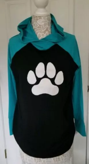 Lularoe hot sale paw print