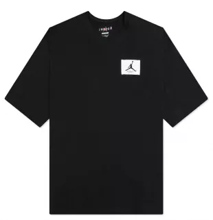 Black Flight Patch T Shirt
