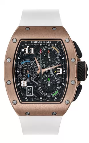 Montre cyril hanouna richard mille hot sale