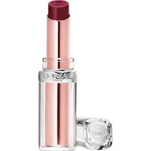 Glow Paradise Hydrating Balm-in-Lipstick with Pomegranate Extract, Ecstatic Mulberry