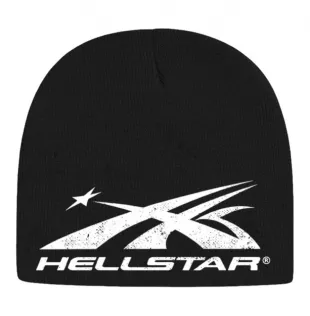 Black H Logo Beanie