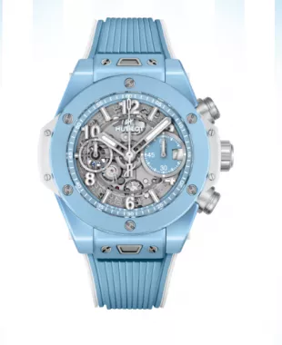 Big Bang Unico Sky Blue Watch