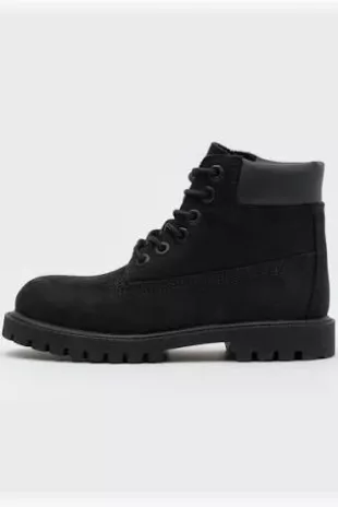 6 Premium Boot Black