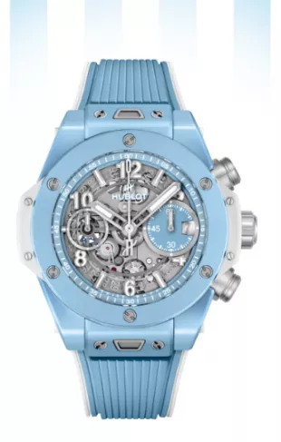 Big Bang Unico Sky Blue Watch