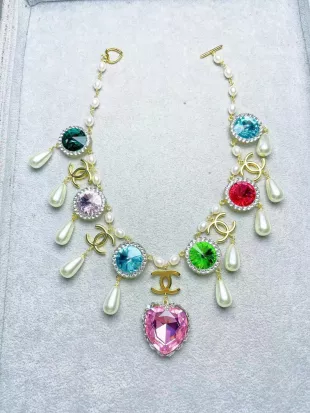 Gemstone Elegant Necklace