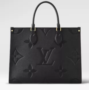 Louis Vuitton OnTheGo MM worn by Shannon Beador as seen in The Real  Housewives of Orange County (S17E07)