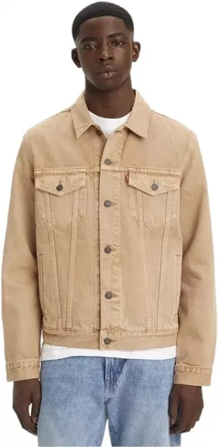 The Trucker Jacket Dark Horse