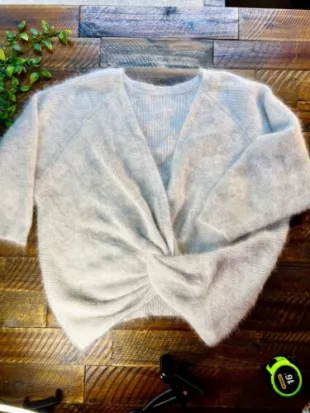 Barmy Sweater