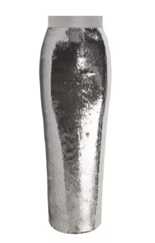 Denton Sequin Skirt