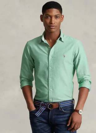 Slim Fit Stretch Polo Shirt