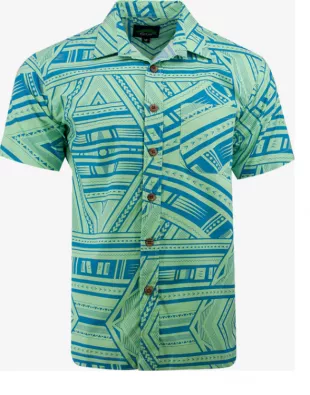 Eveni Pacific - Classic Shirt