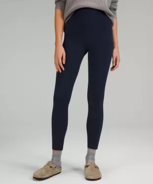 Lululemon - High-Rise Pant 25