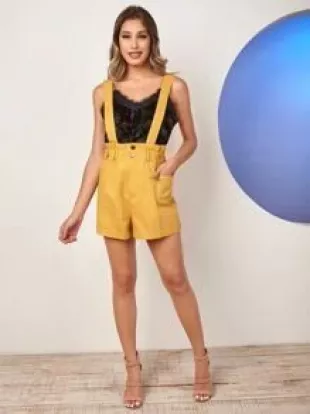 EMILI Women Shorts | SHEIN ASIA