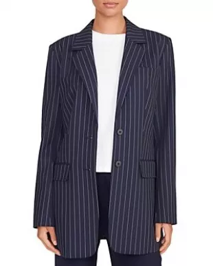 Staud - City Longline Blazer