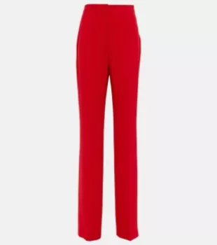 High-Rise Wide-Leg Pants