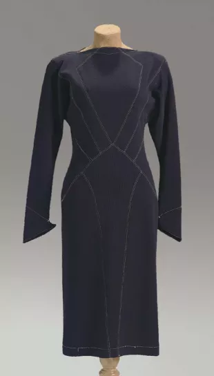 dress 9½ Weeks, 1986/Kim Basinger