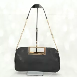 Michael Kors - Berkley Clutch Handbag In Black