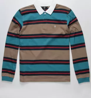 Sumpter Mens Rugby Shirt