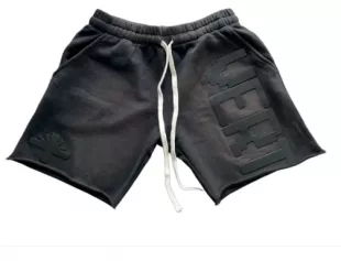 Supreme x Hanes Black Crew Socks worn by BabyTron in RNF (Official