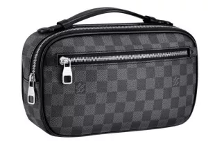 Ambler Damier Graphite SHW