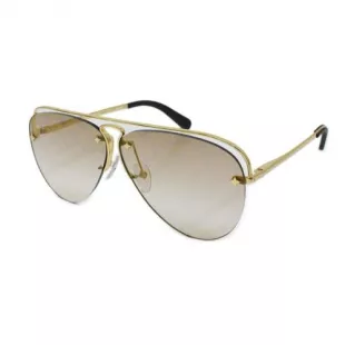 Louis Vuitton 2020 Grease Sunglasses - Gold Sunglasses