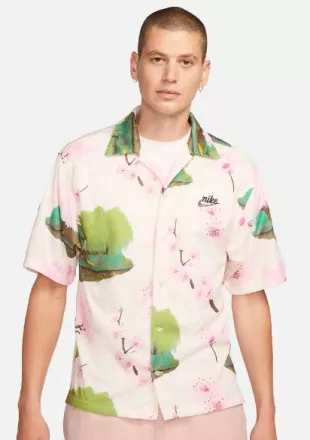 Nike - Cherry Blossom Print Shirt