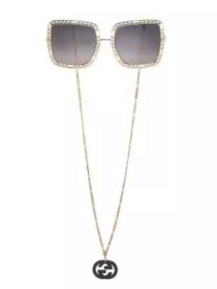 gucci eyeglass chain