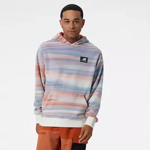 Nb At Aop Hoodie